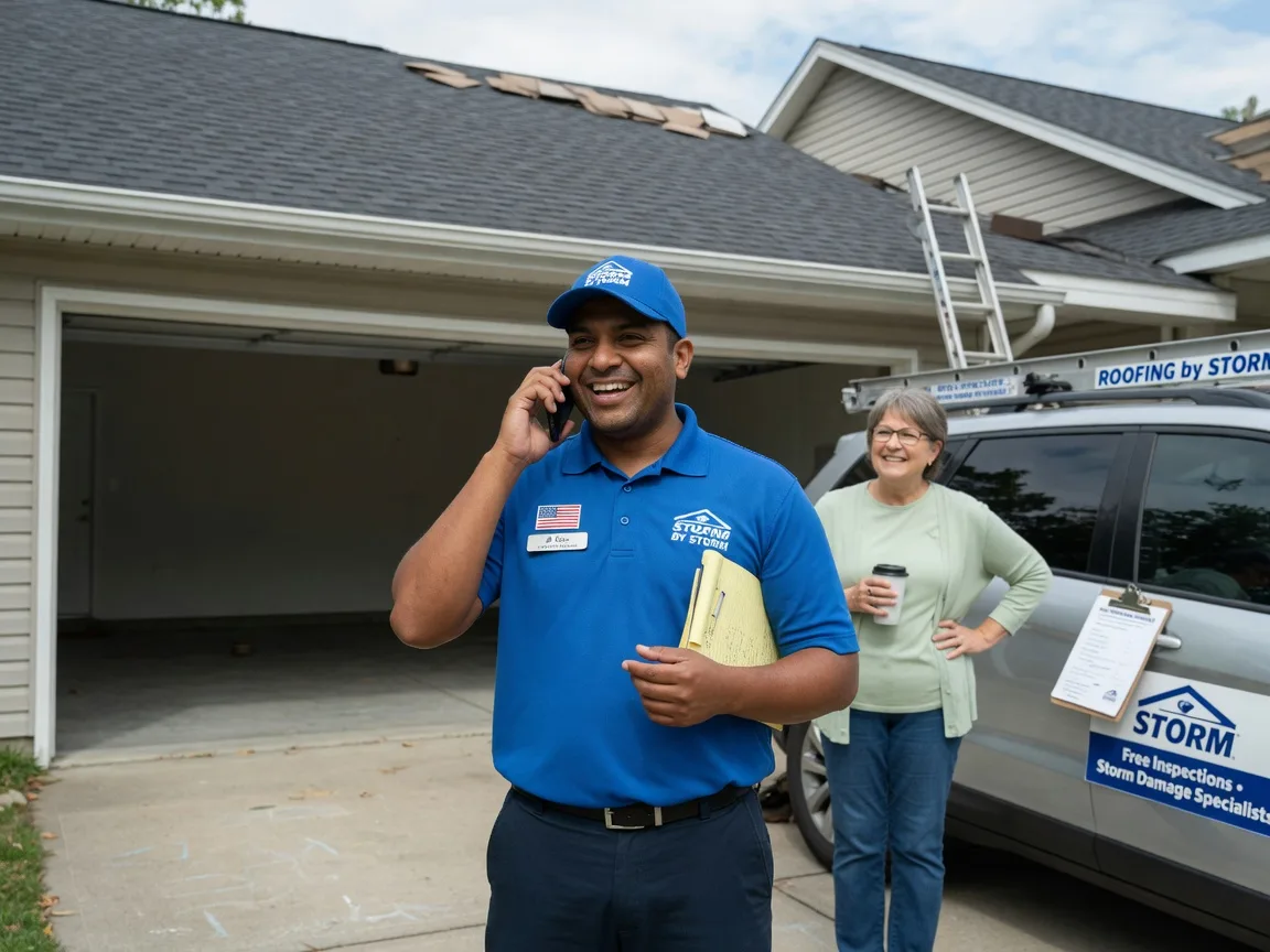 Roof Repair Near Me Watton, MI FAQs